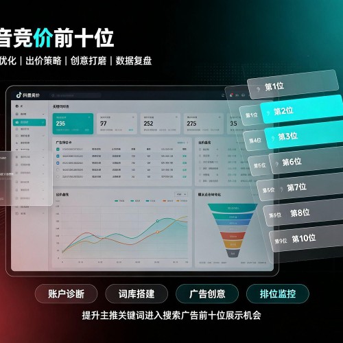 绥宁抖音搜索竞价